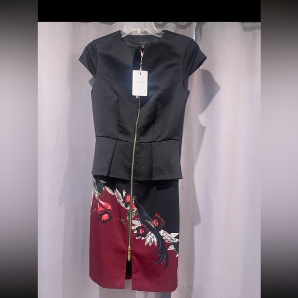 TED BAKER dress - Picture 5 of 8